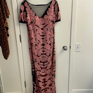 JS Collection Evening Gown Dress